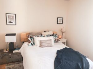 Create a Peaceful Bedroom for Better Sleep