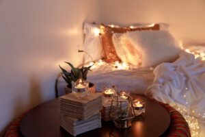 How to Create a Cozy Evening Routine for Relaxation