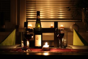 Create a Cozy Evening Routine for Relaxation & Dinner Prep