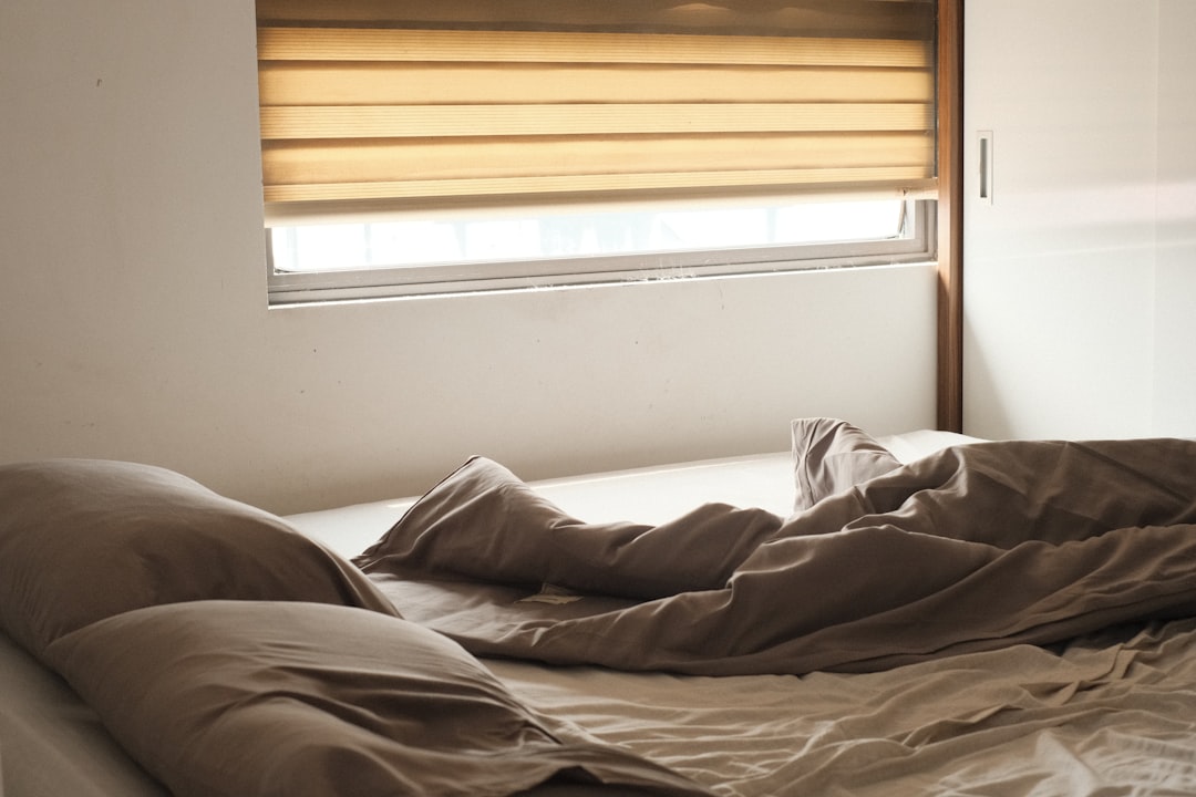 Beautiful calm and bedroom and interior inspiration for your home