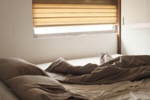 Create a Peaceful Bedroom for Better Sleep
