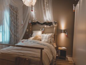 Create a Peaceful Bedroom for Better Sleep