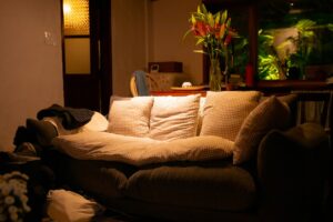 Create a Cozy Evening Routine for Relaxation