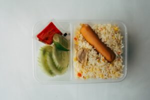 Easy Lunch Ideas & Midday Productivity Tips