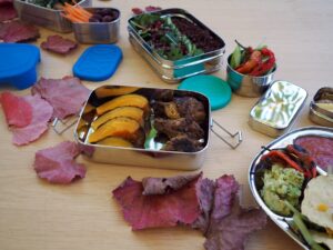 Easy Lunch Ideas & Midday Productivity Tips