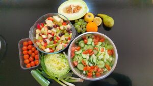 Easy Lunch Ideas & Midday Productivity Tips
