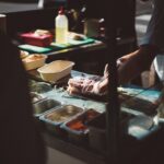 Easy Lunch Ideas & Midday Productivity Tips