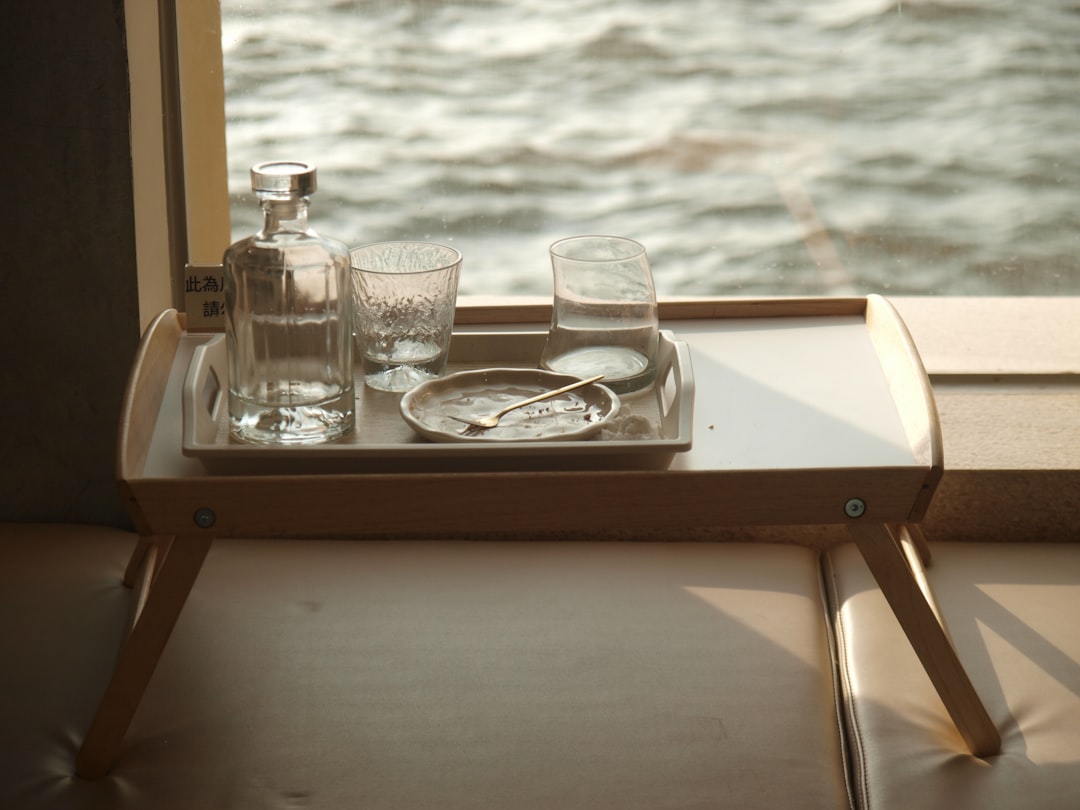 Beautiful calming and lunch and setup inspiration for your home