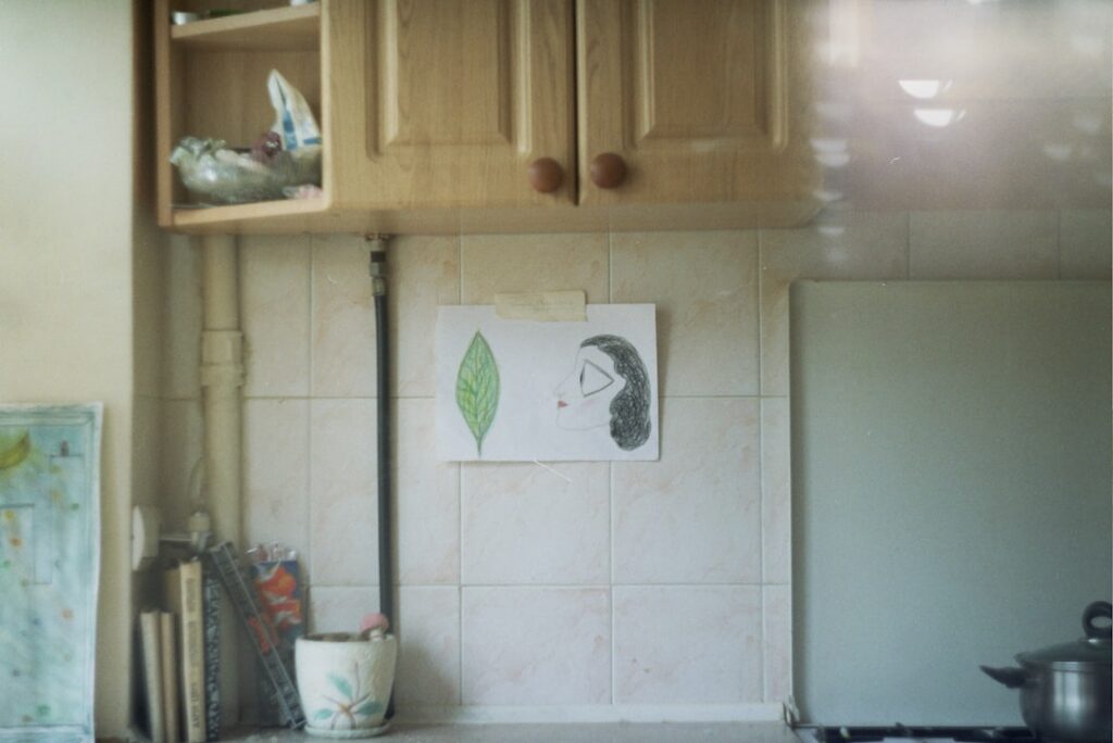 Beautiful woman and diy and home inspiration for your home