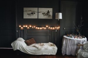 Create a Peaceful Bedroom for Better Sleep