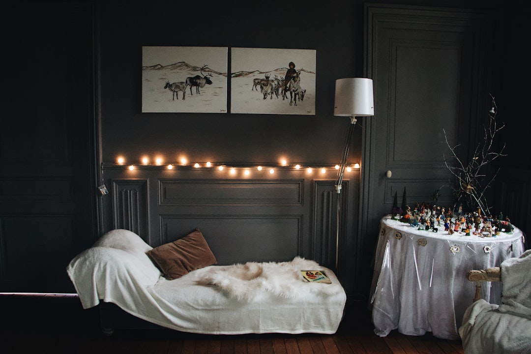 Beautiful calm and serene and bedroom inspiration for your home